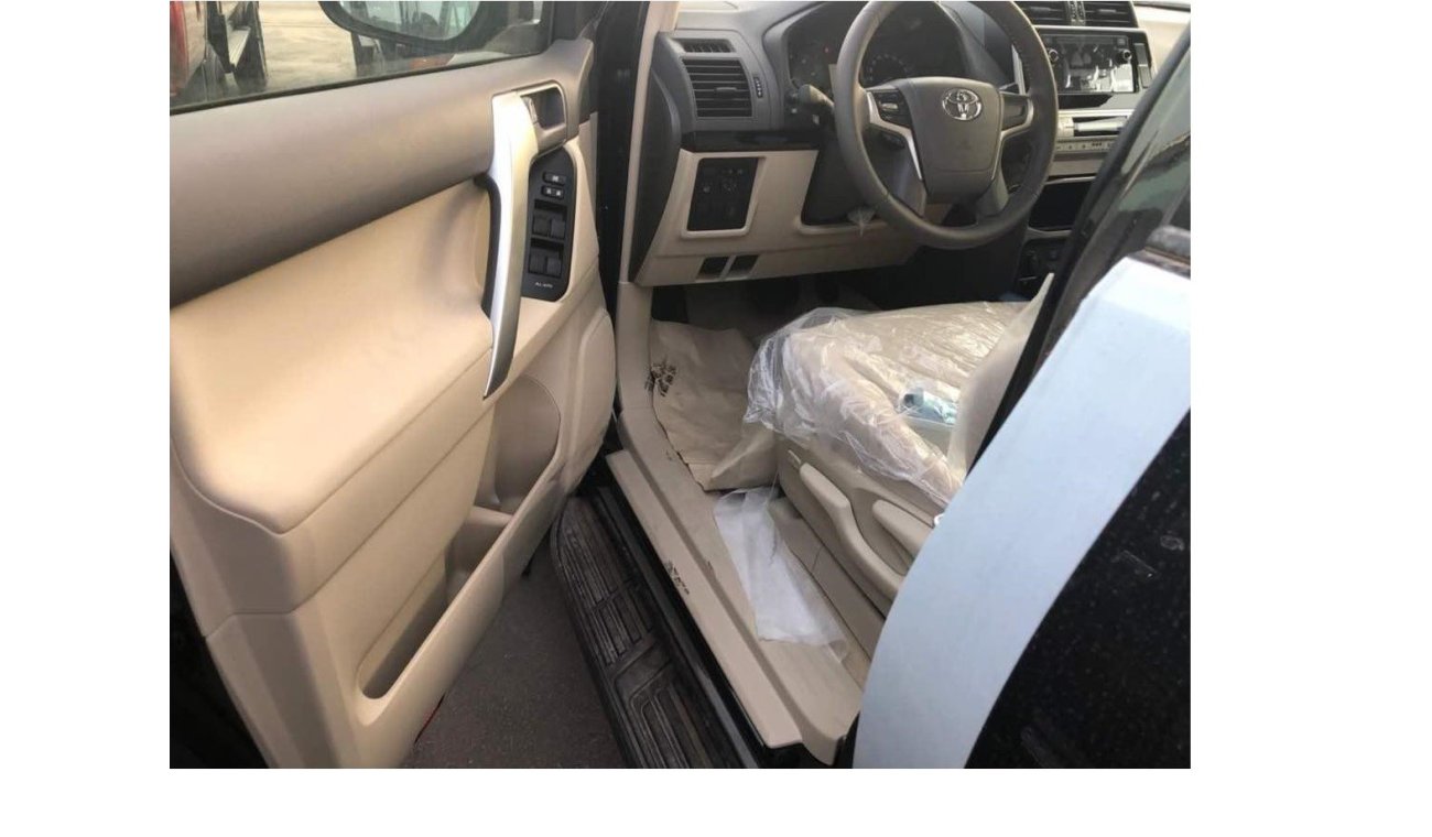 Toyota Prado 2019 Model Diesel  A/T