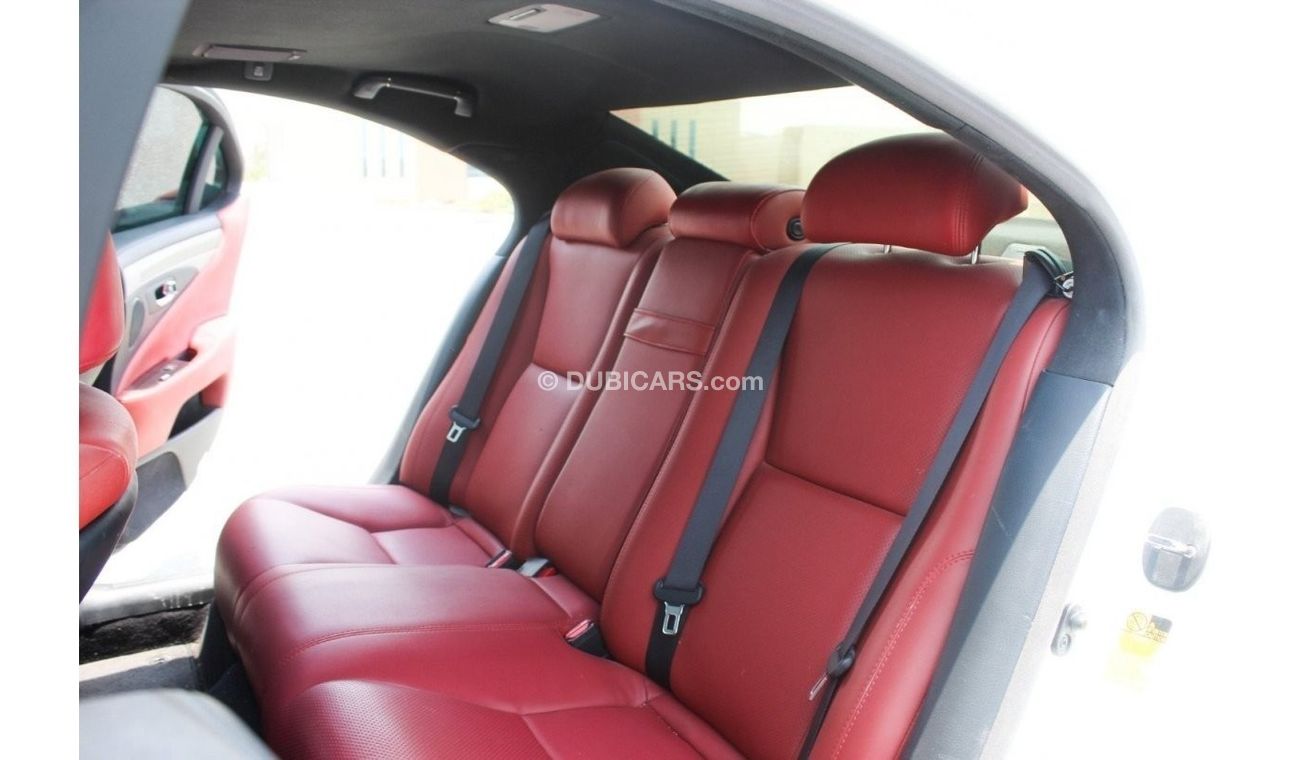 Lexus LS460 F Sport Lexus Fsport 2013