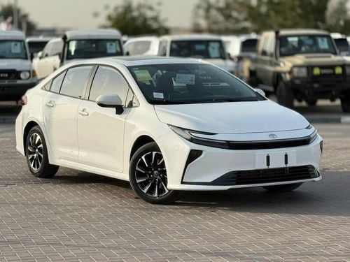 Toyota Corolla 2026 Export Price @ 68,000 AED