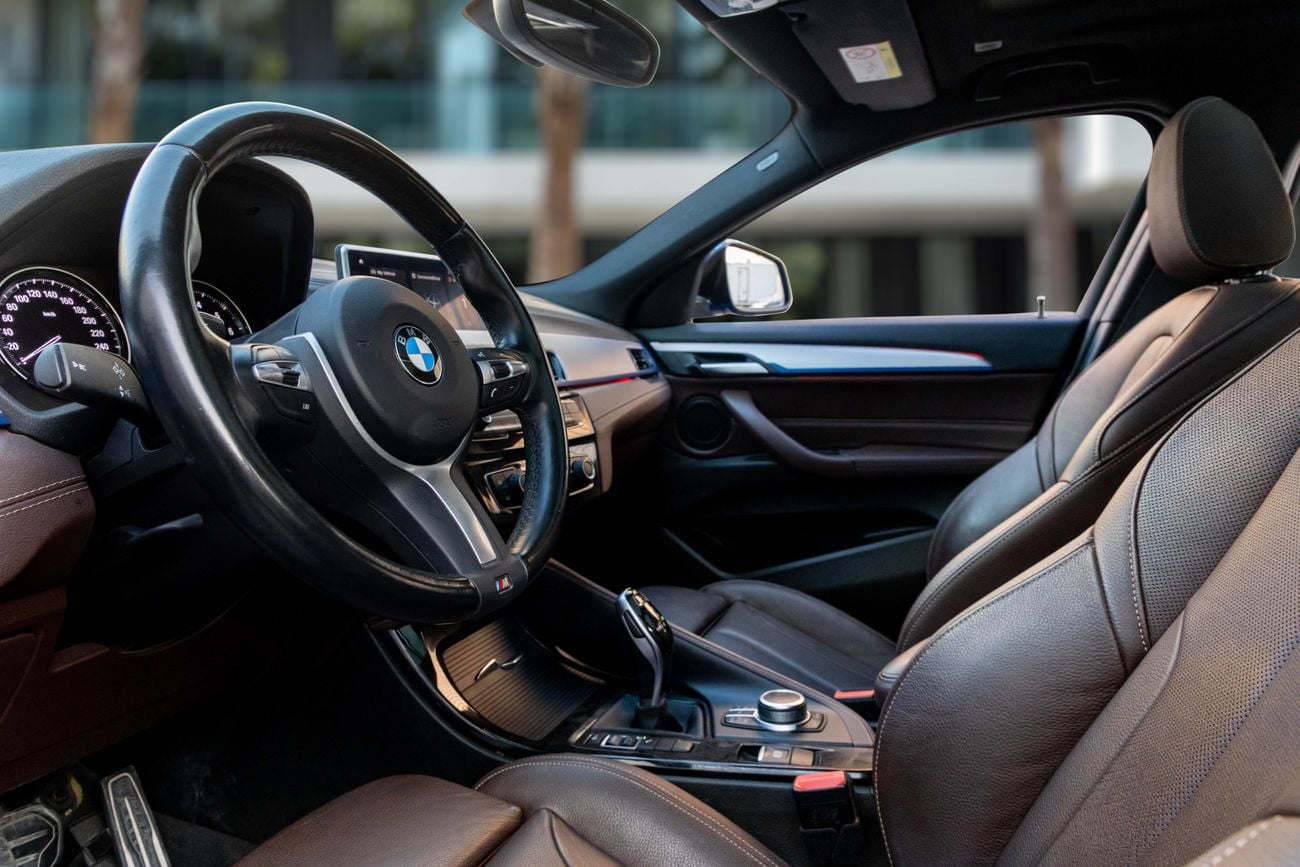 BMW X2 sDrive 20i M Sport X2 sDrive 20i M Sport | 2,057 P.M | 0% Downpayment | Perfect Condition!