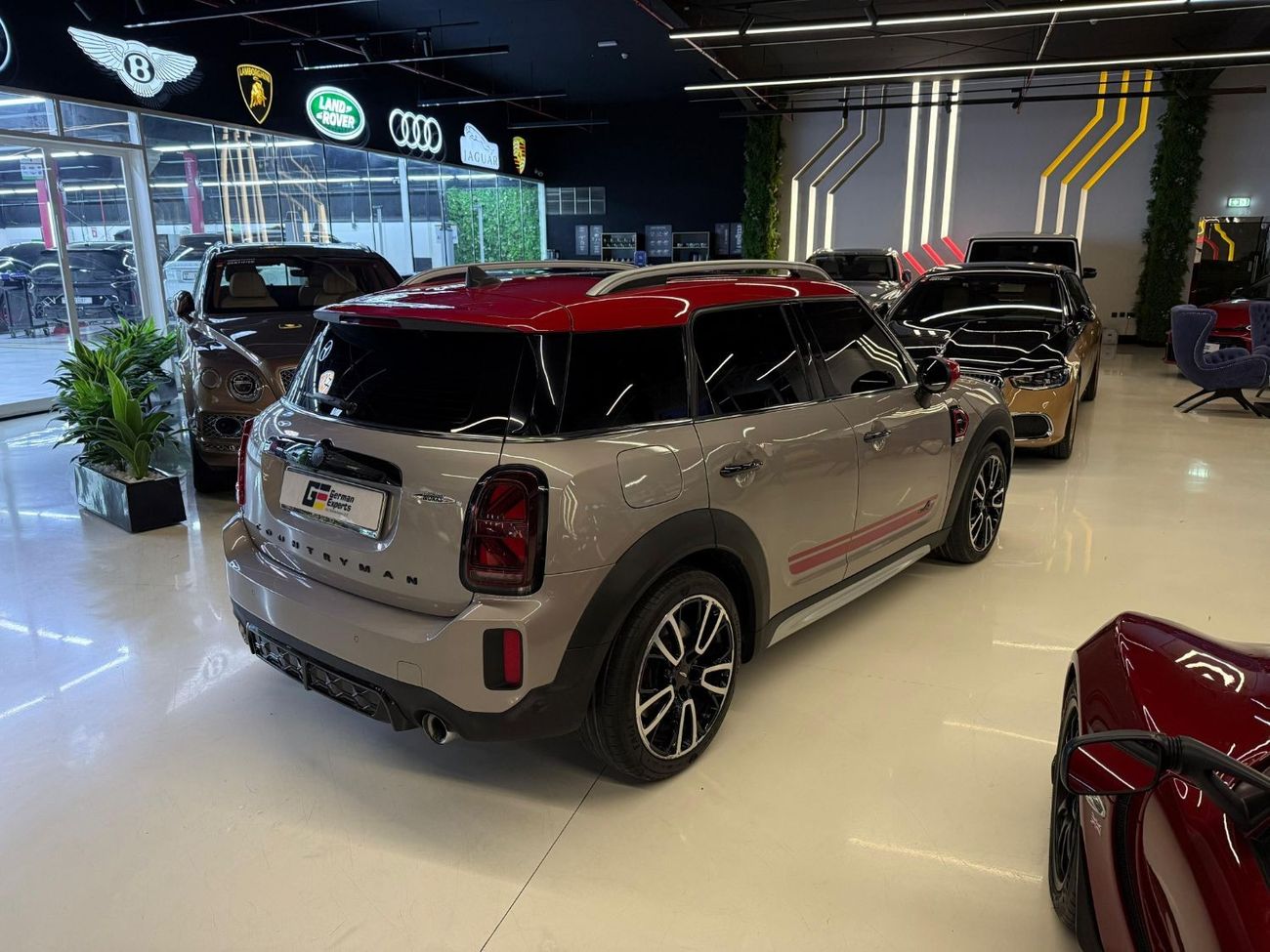 Mini John Cooper Works Countryman 2023 Mini Countryman JCW /Warranty till 2028/ Full Agency Maintained