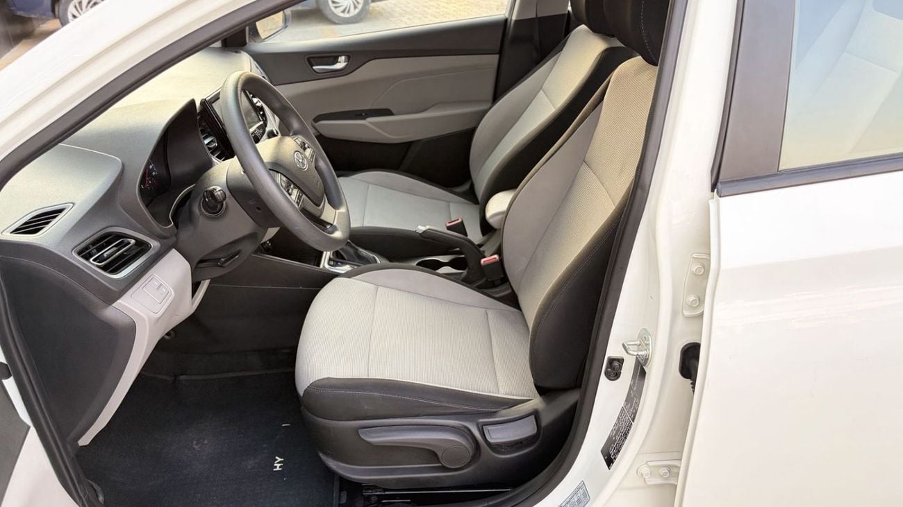 هيونداي أكسنت Comfort Hyundai Accent / Solaris / Verna 2023