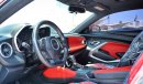 شيفروليه كامارو Camaro RS V6 2016/ZL1 Kit/Sun Roof/Leather Interior/Very Good Condition