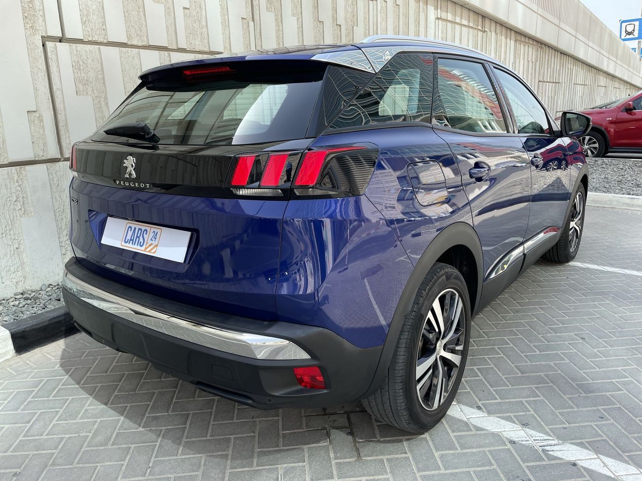 Used Peugeot 3008 Allure 1.6 Under Warranty Free Insurance