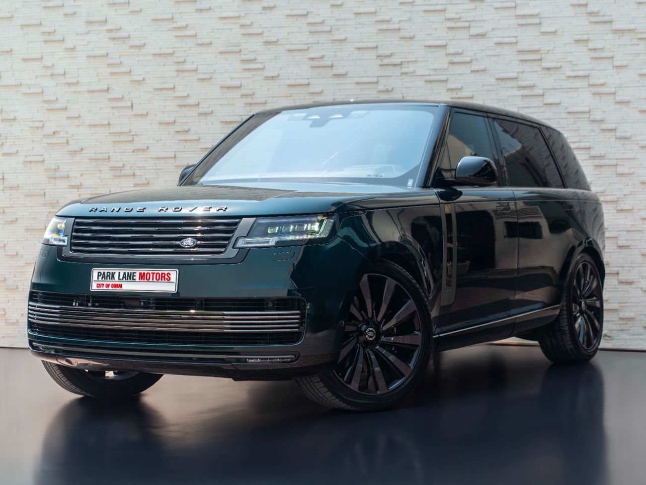 لاند روفر رينج روفر SV LWB P530 TOP OPTION