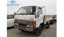 Toyota Dyna TOYOTA DYNA 1991/4WD 3 TON PICKUP/BU72H LOT # 506