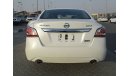 Nissan Altima 2.5L Petrol S Auto