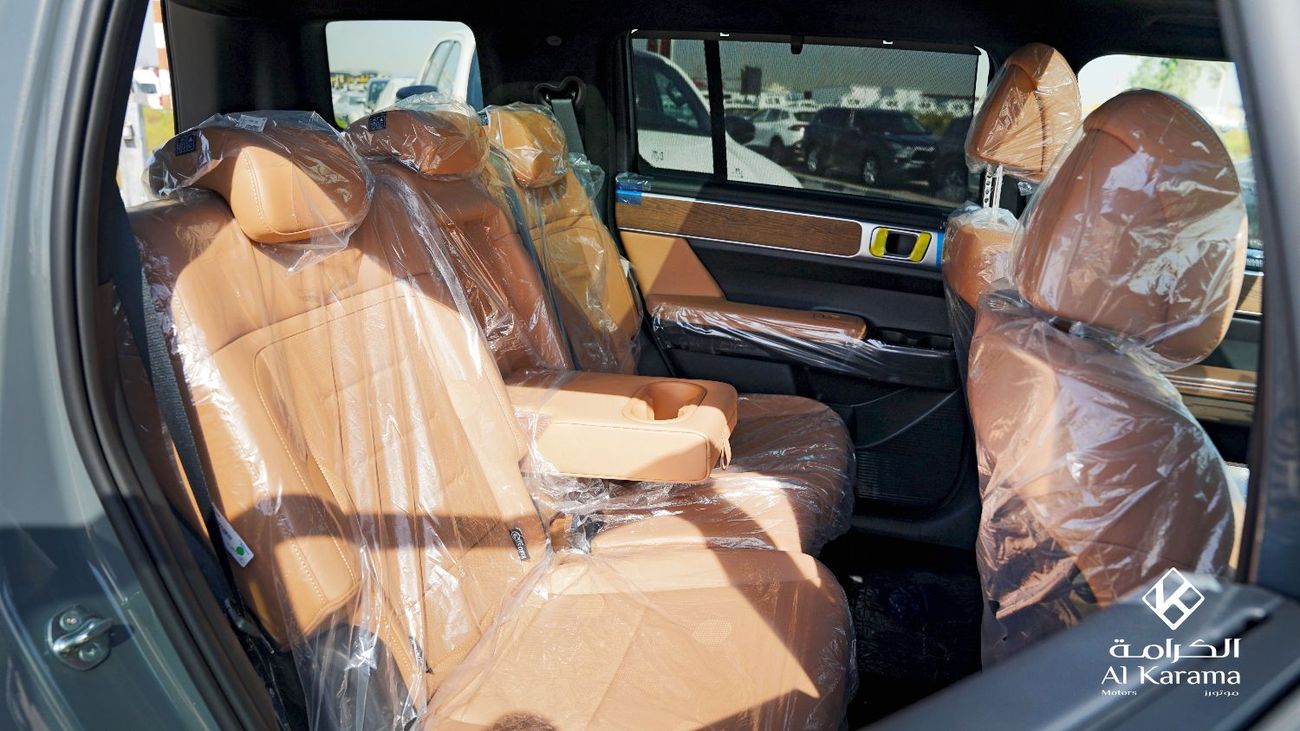 Hyundai Santa Fe 2.0T - Petrol SUV - 12.3" Screen - Dual Sunroof - 20" Alloy Wheels  - Leather Seats