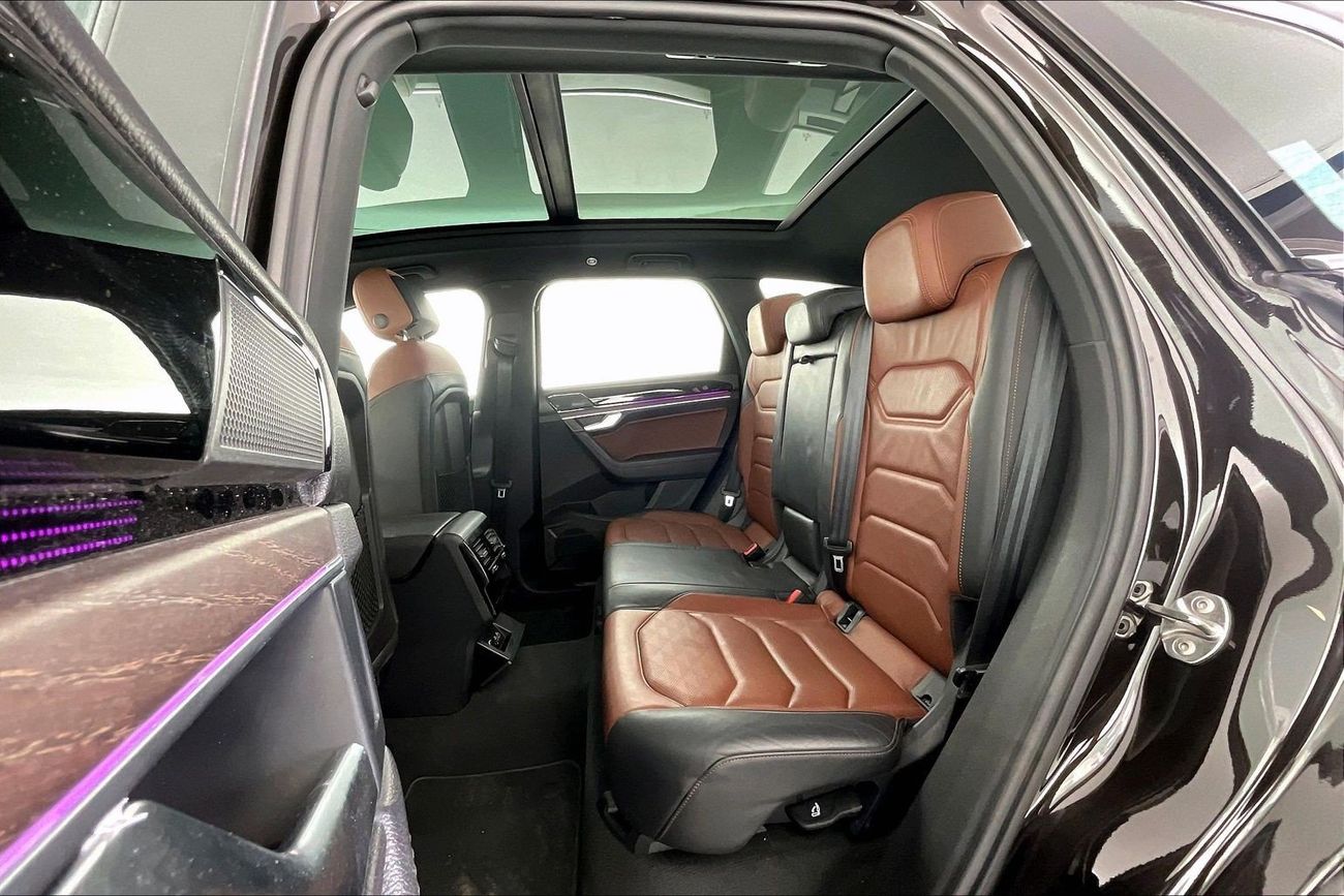 Volkswagen Touareg Highline | Guaranteed Warranty | 0 Down Payment