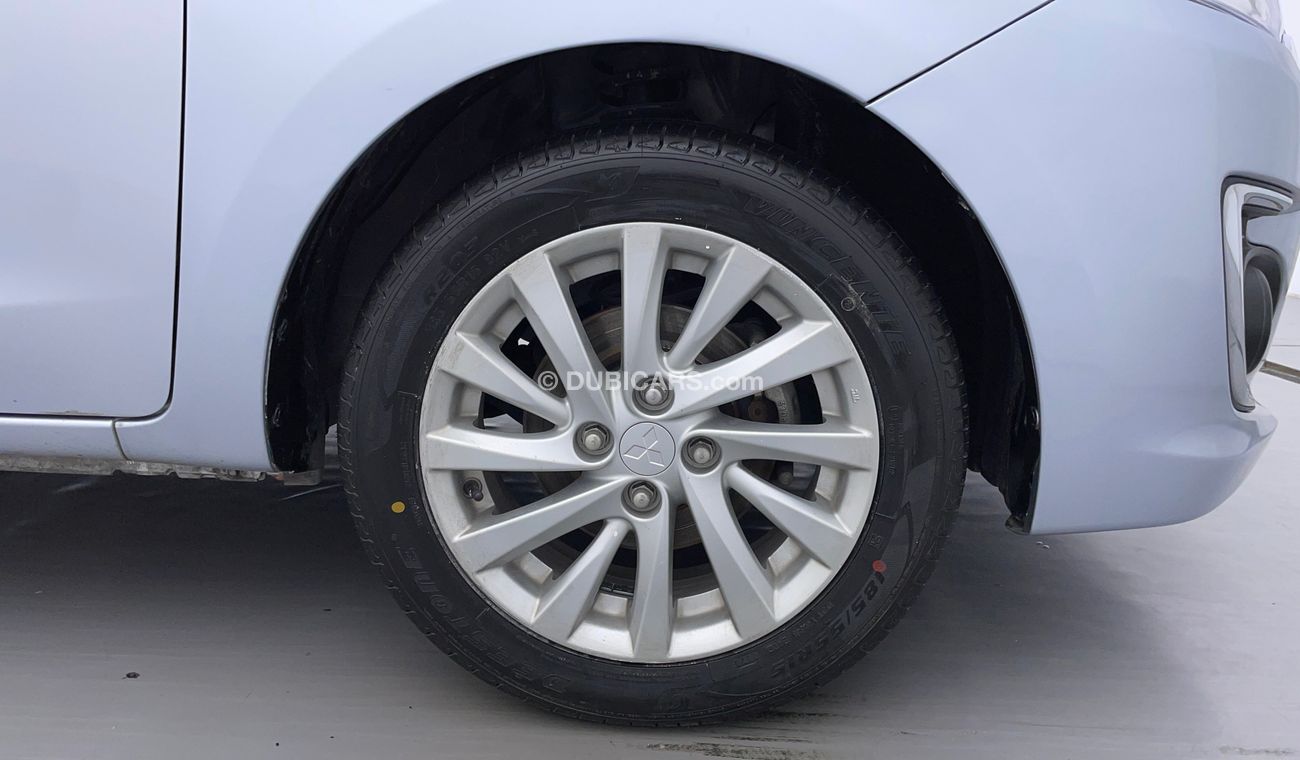 ميتسوبيشي اتراج GLX MID 1.2 | بدون دفعة مقدمة | اختبار قيادة مجاني للمنزل