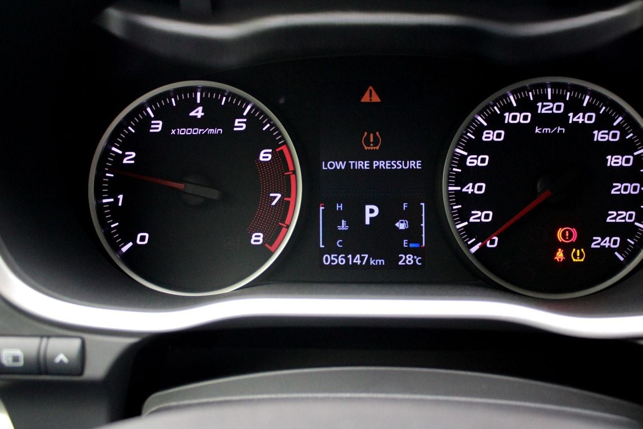 Mitsubishi Eclipse Cross 1.5T GLS (Mid Option)