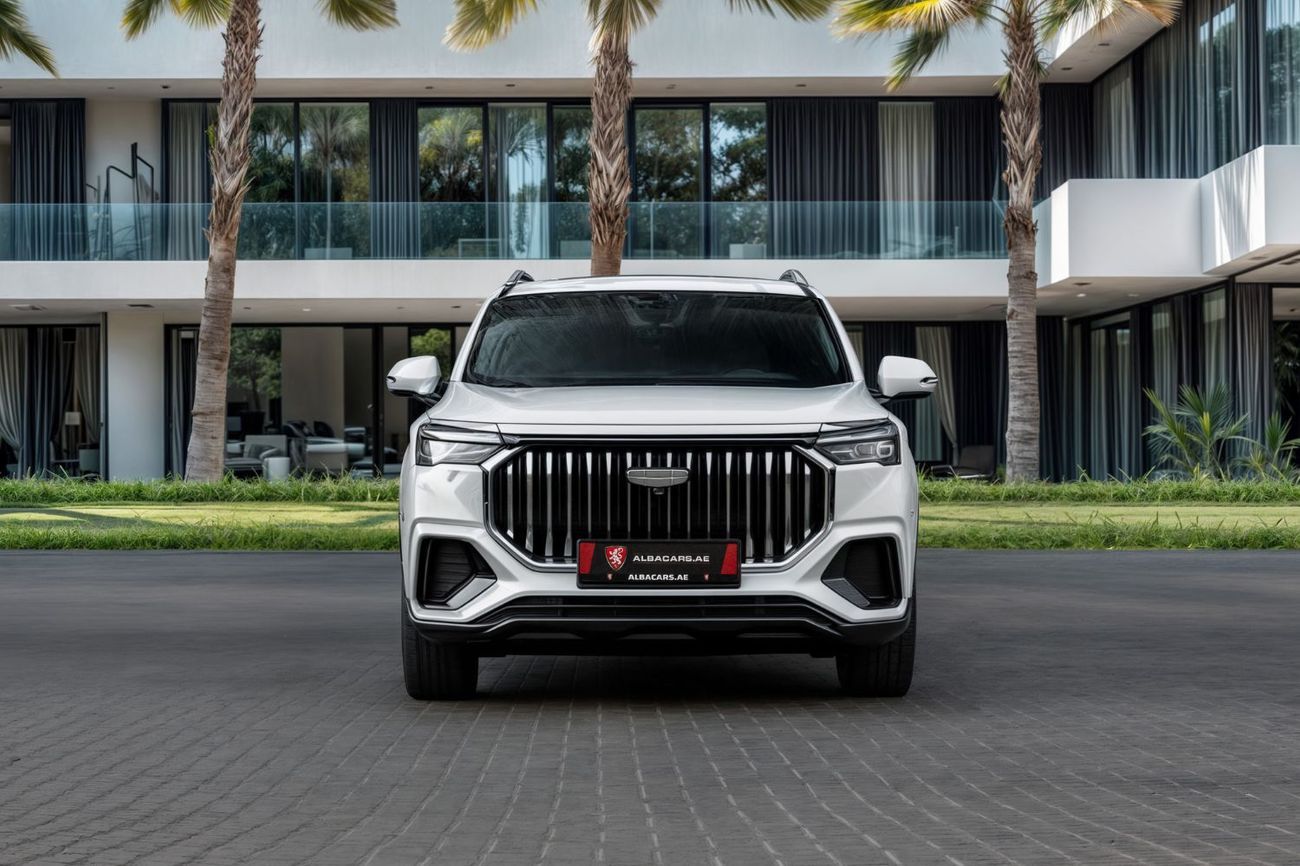 Geely Okavango GF | 1,606 P.M | 0% Downpayment | AGENCY WARRANTY!