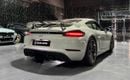 بورش كايمان 718 GT4 4.0L (420 HP) M/T