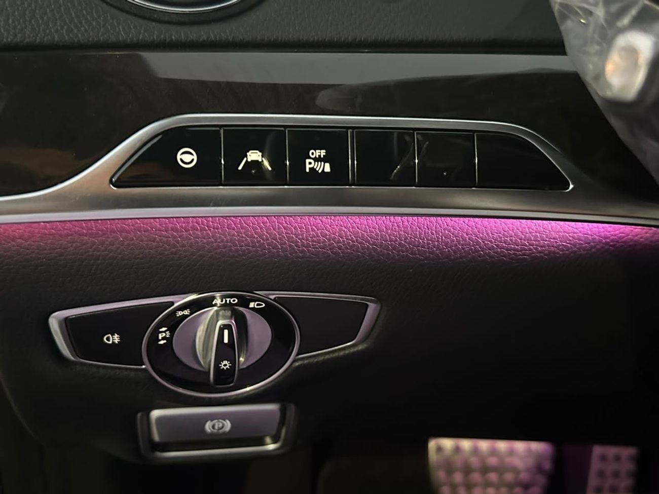 Mercedes Benz S550 STANDARD
