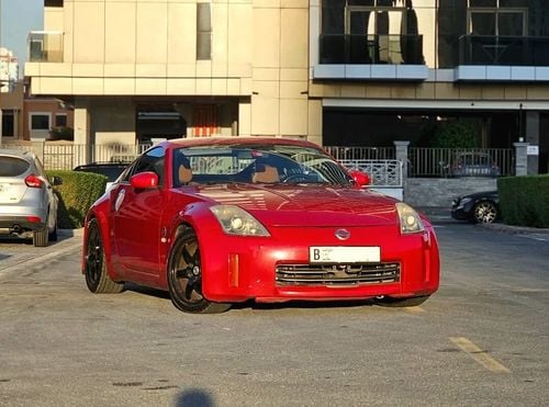 Nissan 350Z Performance