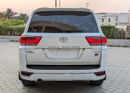 Toyota Land Cruiser 2015 FACELIFTED 2025 WITH INTERIOR AND EXTERIOR V8 FULL OPTION IN EXCELLENT CONDITION