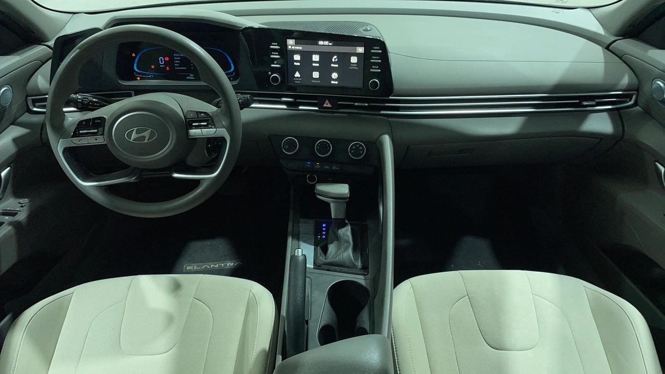 Hyundai Elantra 2024 SMART | AED 790/Month | 0 DP | 30 Day Return | Warranty | Service History