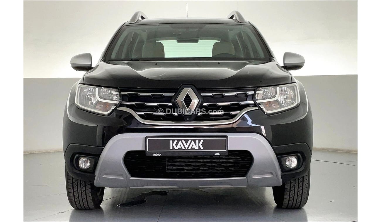 Renault Duster LE
