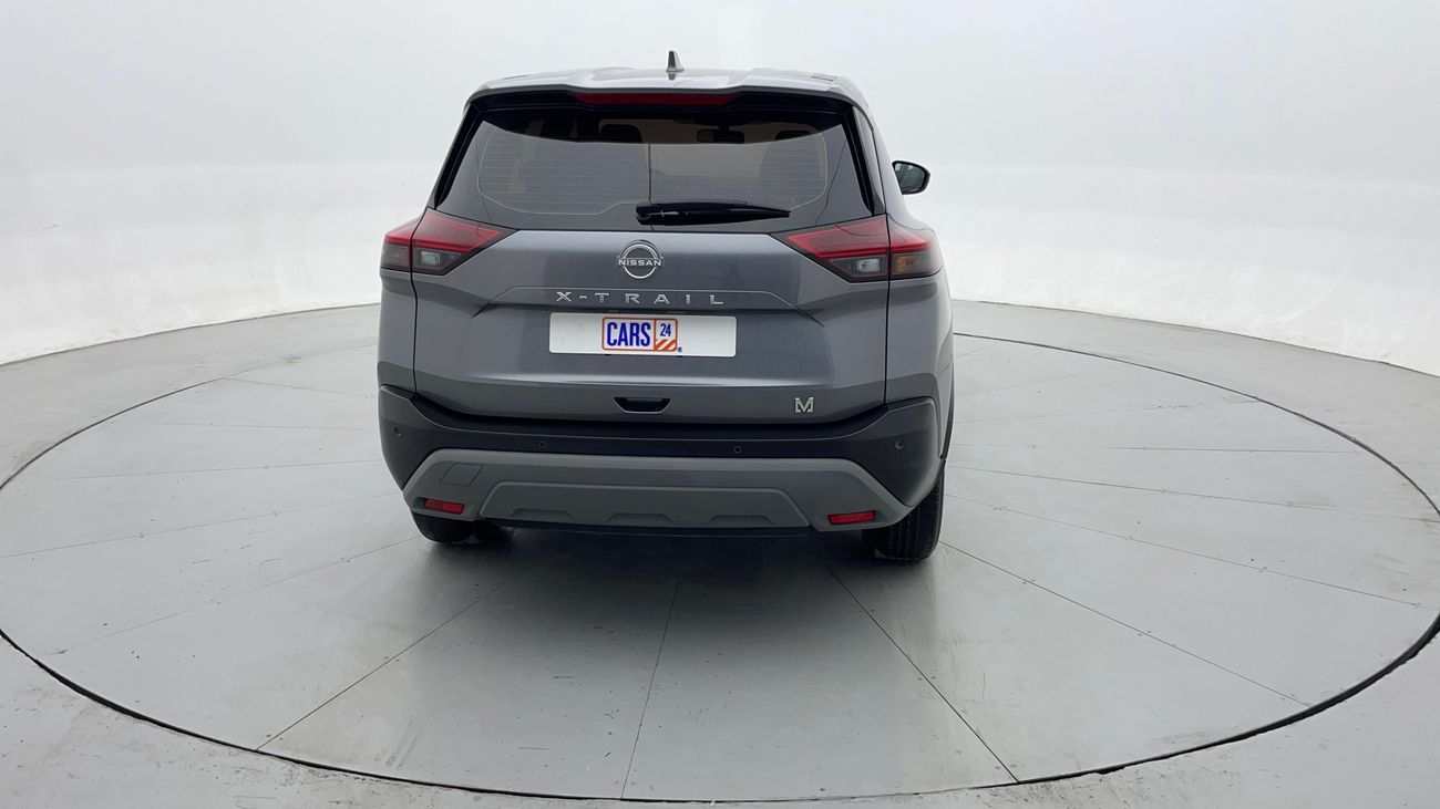 Nissan XTrail S 2WD 2.5 | Zero Down Payment | Free Home Test Drive