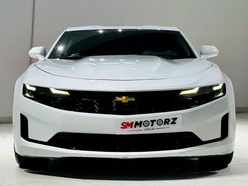 Chevrolet Camaro 1LT 3.6L (335 HP)