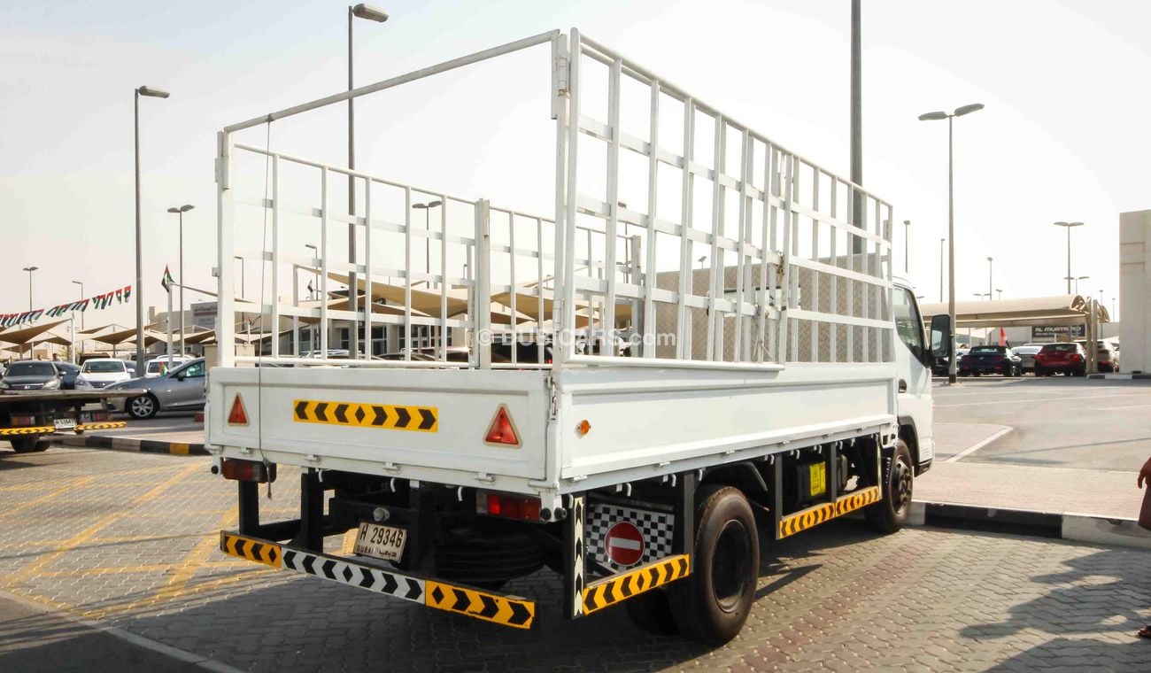 ميتسوبيشي فوسو كانتير