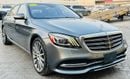 Mercedes-Benz S 560 Std 4.0L (463 HP)