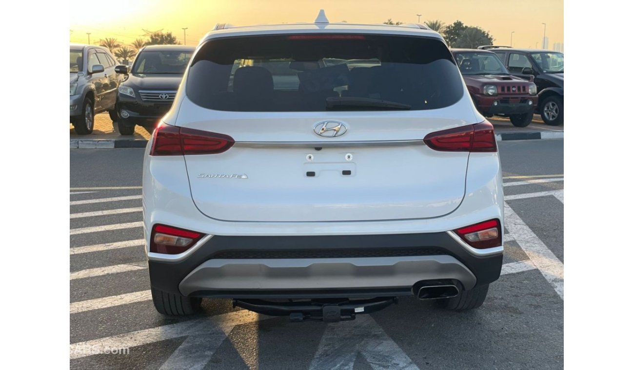 هيونداي سانتا في 2020 HYUNDAI SANTA FE 2.4L V4 / EXPORT ONLY