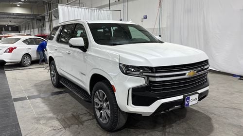 شيفروليه تاهو 2024 LT | AED 2918/Month | 0 DP | 30 Day Return | Warranty | Service History