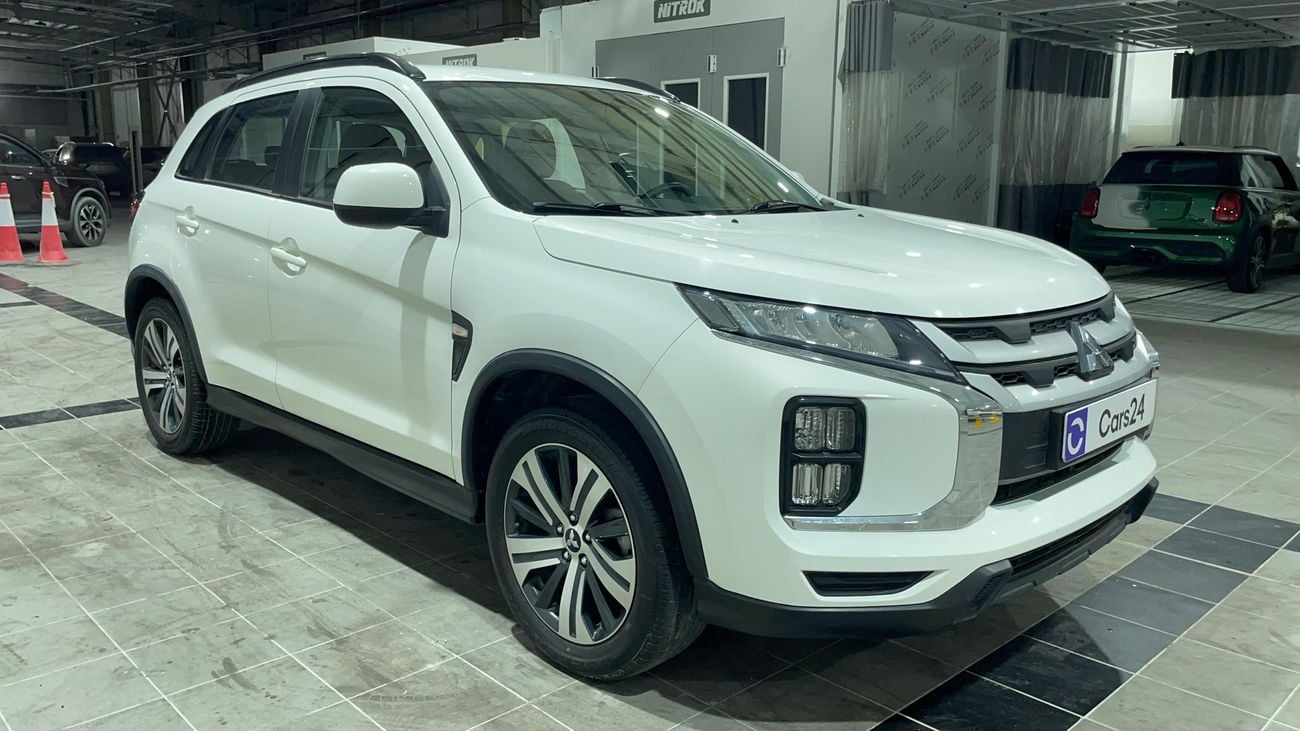 ميتسوبيشي ASX 2024 GLX MIDLINE | AED 784/Month | 0 DP | 30 Day Return | Warranty | Service History