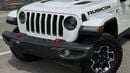 Jeep Wrangler Rubicon Winter Package 2.0L GCC 0km For Export