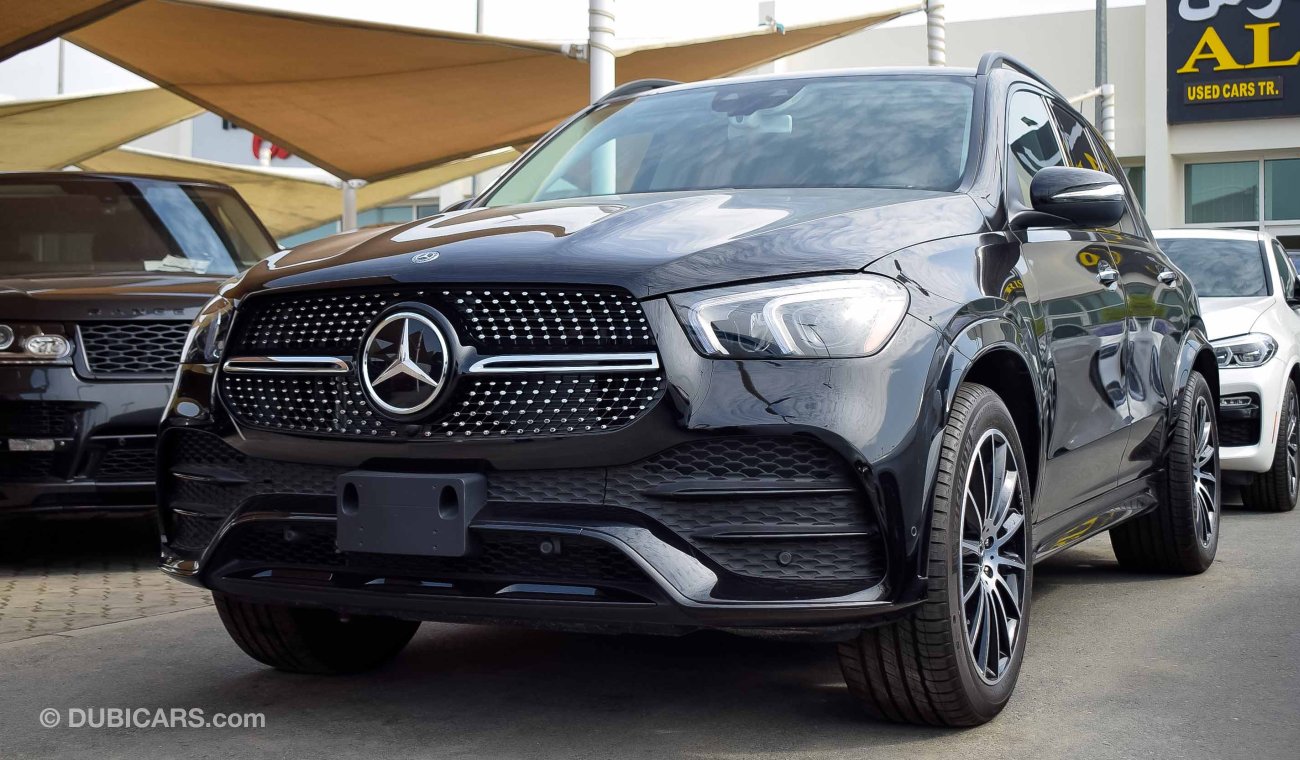 Mercedes-Benz GLE 350 4 Matic