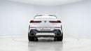 بي أم دبليو X6 M50i 4.4L Special Offer | AED 4,423 PM | Low KM, High Options | X6 M50i