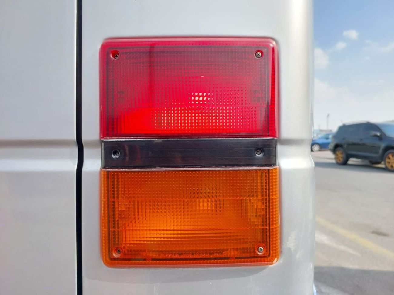 Nissan Civilian NISSAN CIVILIAN BUS RHD 1996 MODEL 4.1 L DIESEL AUTOMATIC(PM00776)