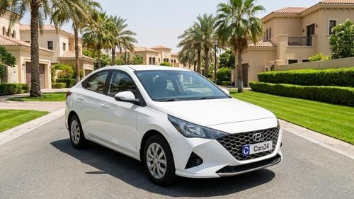 Hyundai Accent SMART 2022 | AED 502/Month | 0 DP | 30 Day Return | Warranty | Service History