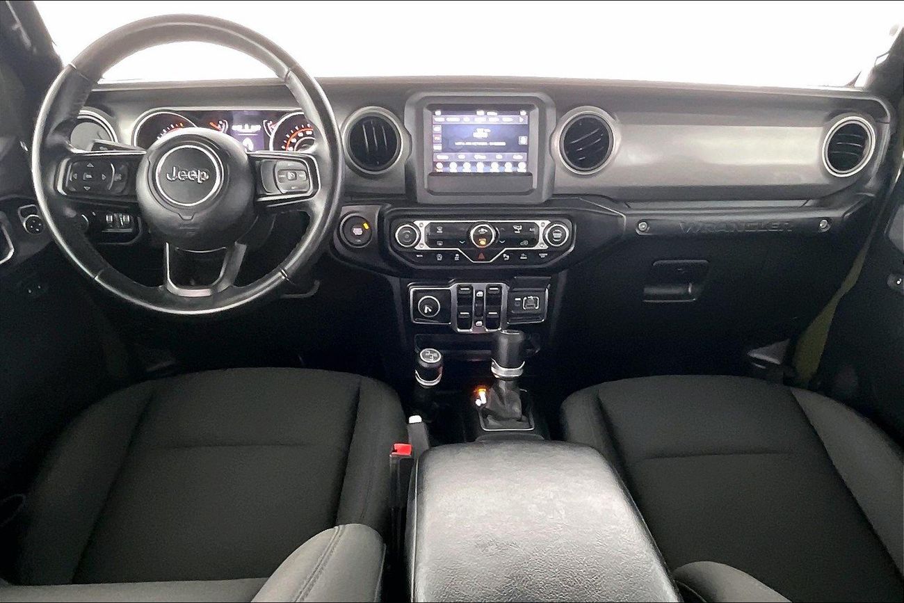 Jeep Wrangler Sport Unlimited | Guaranteed Warranty | 0 Down Payment