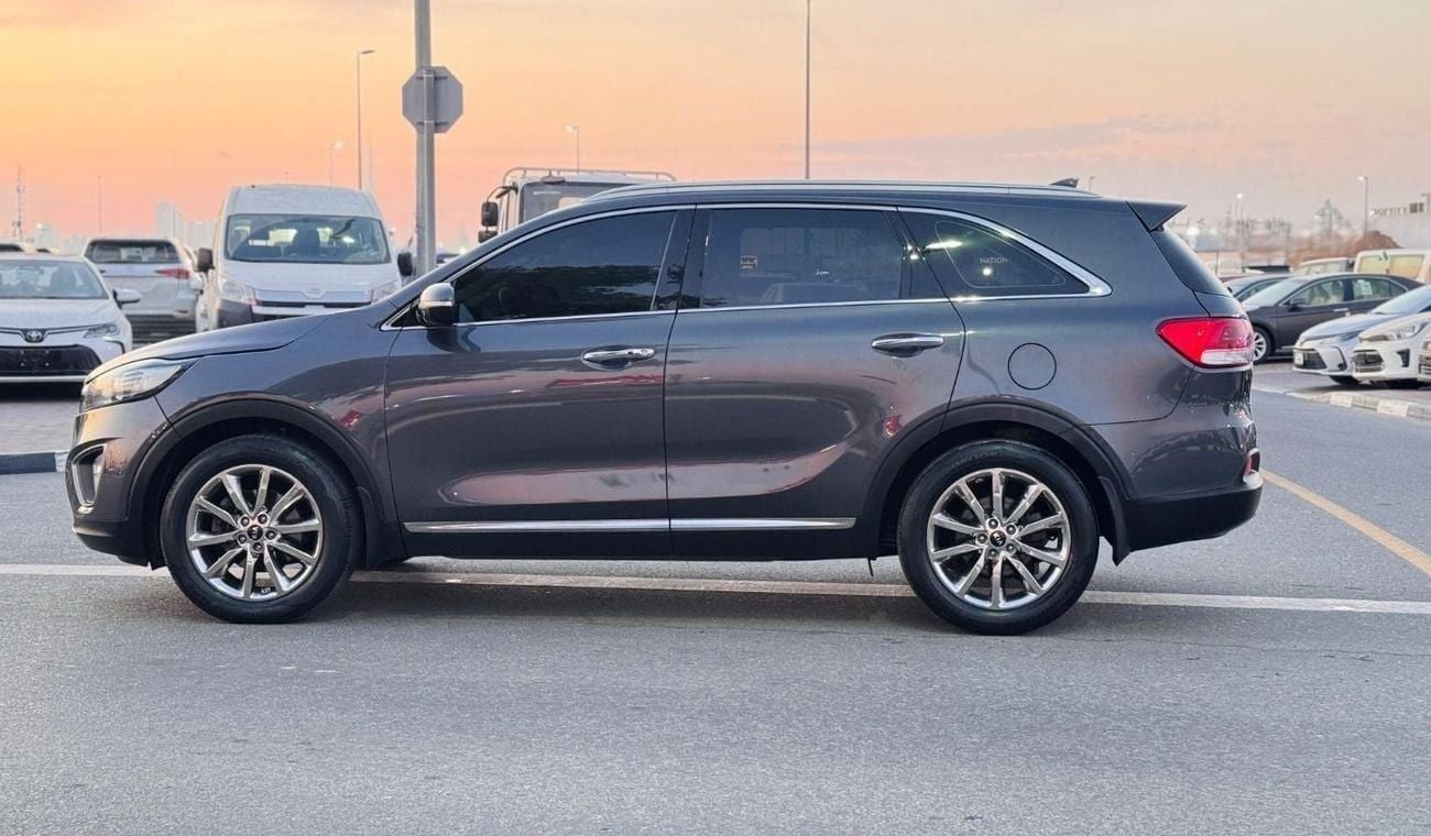 Kia Sorento PREMIUM CONDITION | LHD | 2015 | 2.0L DIESEL ENGINE | REAR VIEW CAMERA
