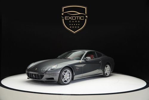 Ferrari 612 SCAGLIETTI