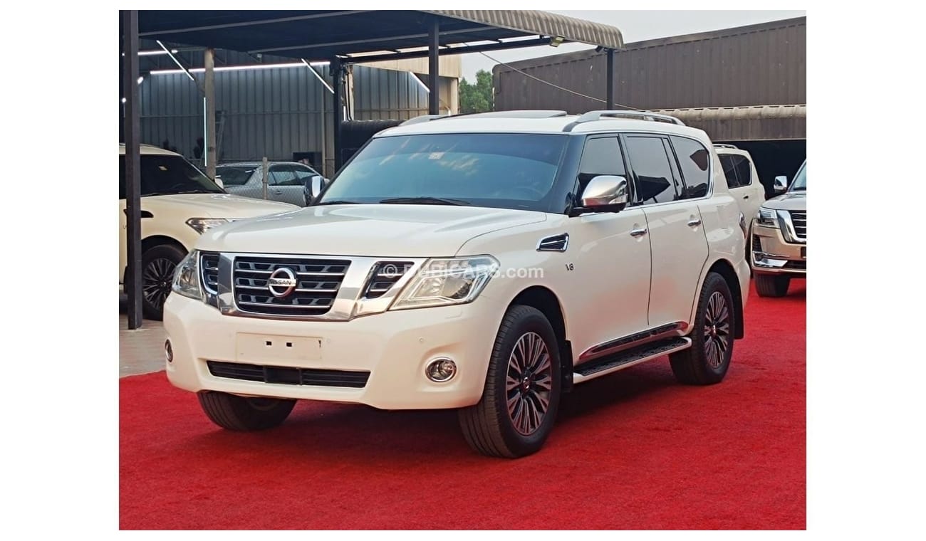 نيسان باترول LE بلاتينوم