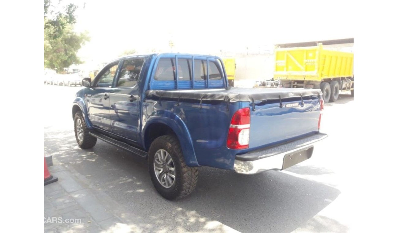 تويوتا هيلوكس Hilux RIGHT HAND DRIVE (Stock no PM 602 )