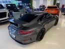 Porsche 911 GT3 3.8L (492 HP) 2015 PORSCHE 911 GT3 - GCC - WARRANTY From Dealership till 2027 - Full Service His