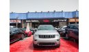 Jeep Grand Cherokee Limited V6 Under Warranty GCC 2021