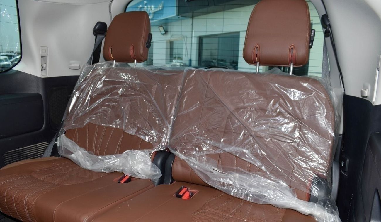 Toyota Land Cruiser TOYOTA LAND CRUISER VXR 5.7L 4WD