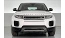 Land Rover Range Rover Evoque SE