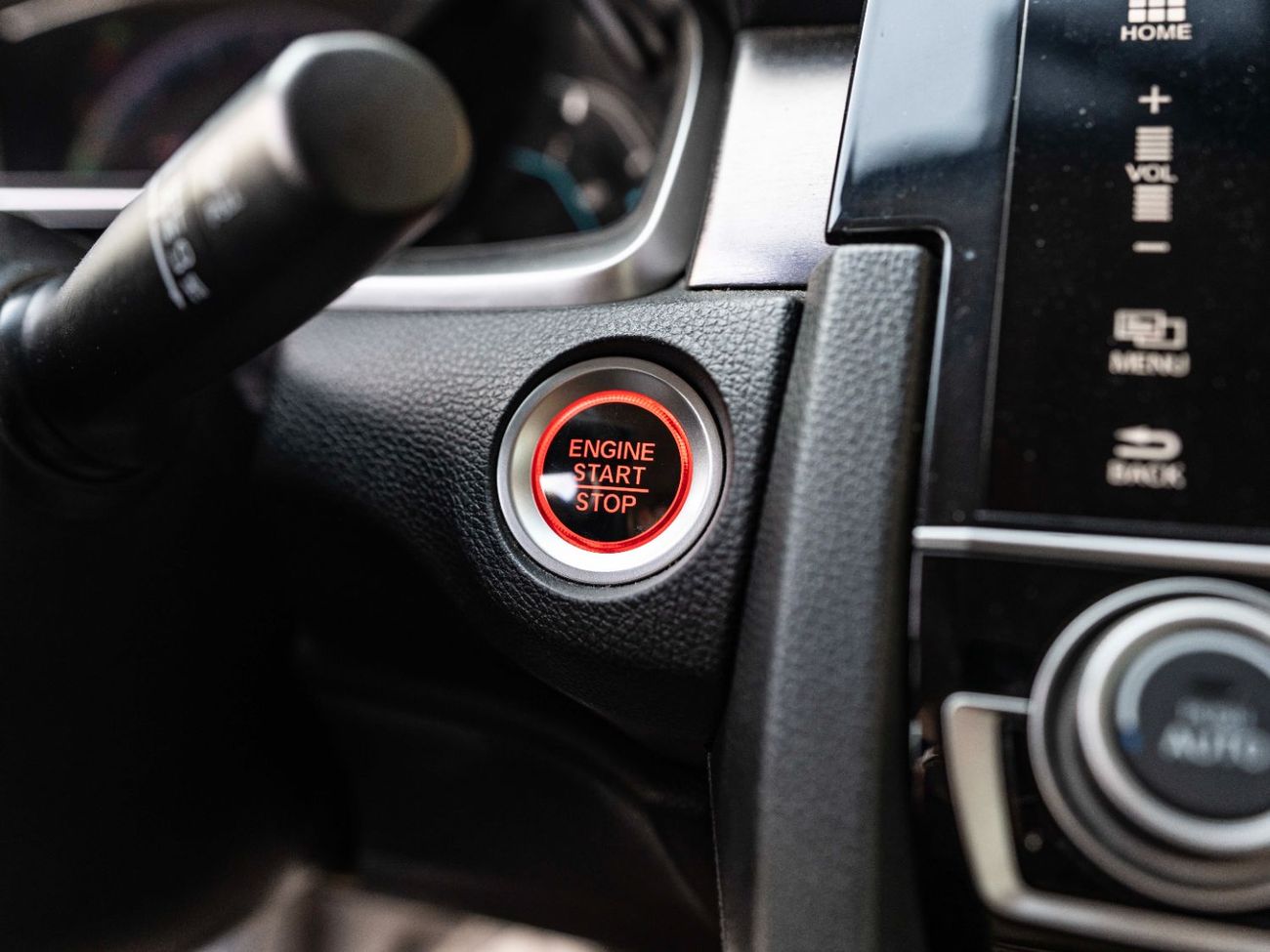 هوندا سيفيك EX 2.0L