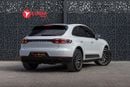 Porsche Macan Std 2.0L (252 HP) Porsche Macan 2021 GCC| Warranty