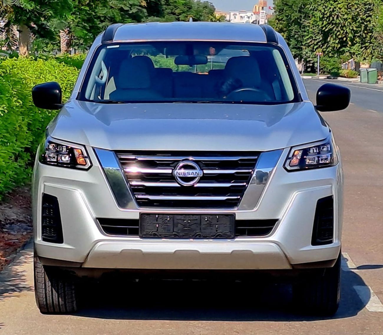 نيسان إكستيرا SE 2.5L FWD 2021 2.5L 4x4 GCC (1170/-MONTHLY)