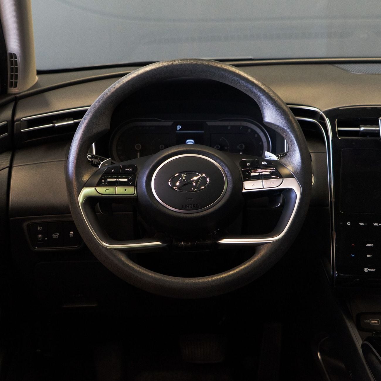 Hyundai Tucson AED 1,494 pm • 0% Downpayment • Hyundai Tucson  • Agency Warranty