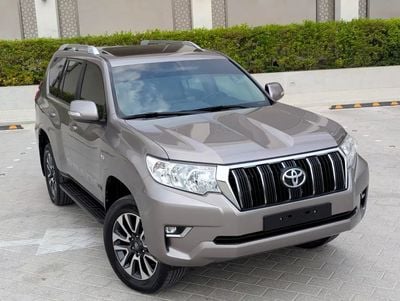 تويوتا برادو TX-L GCC Specs V6 4.0L Excellent Condition