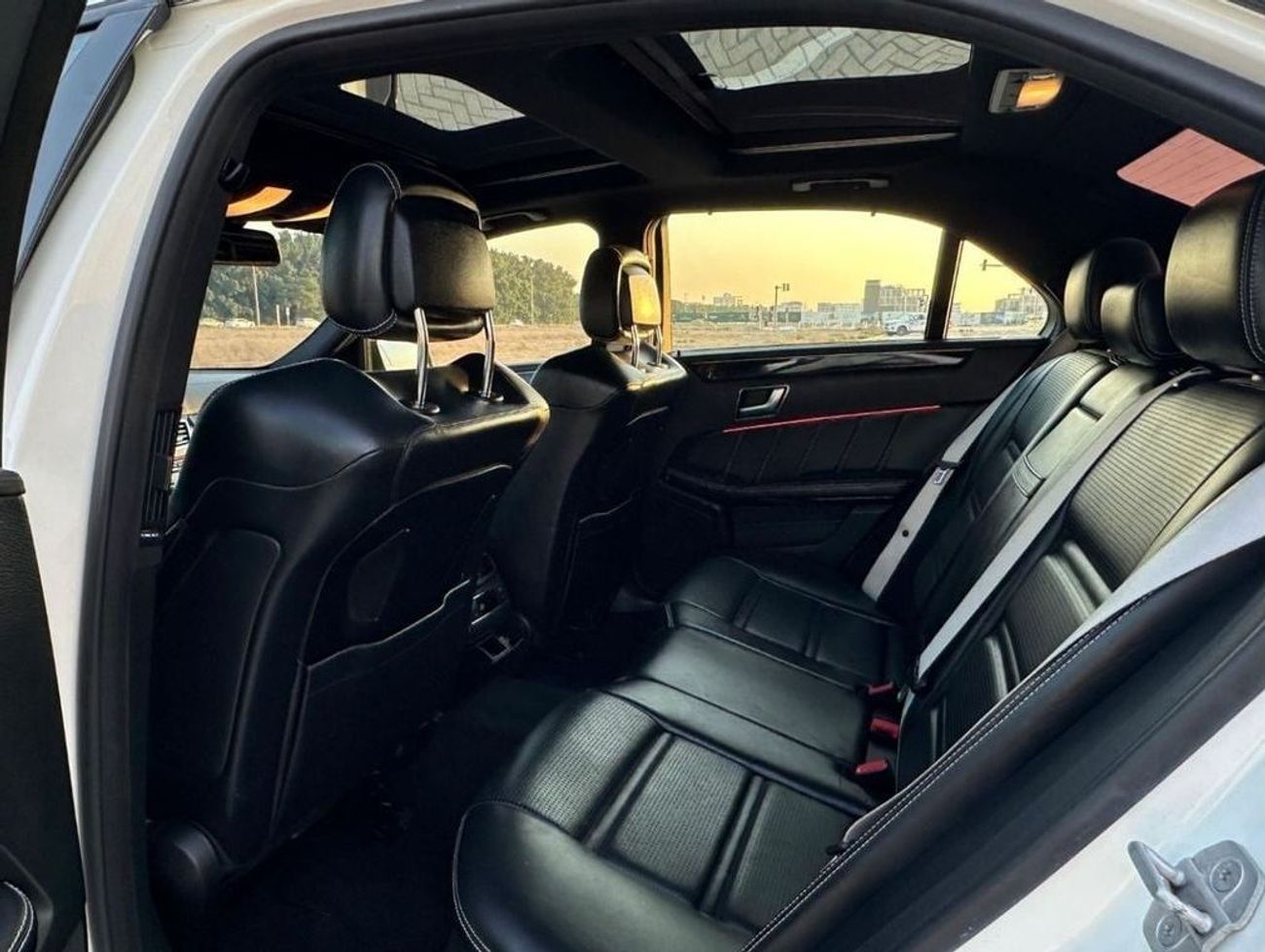 مرسيدس بنز E 63S MERCEDES E-63S AMG 2015 GERMANY PERFECT CONDITION // FULL OPITION