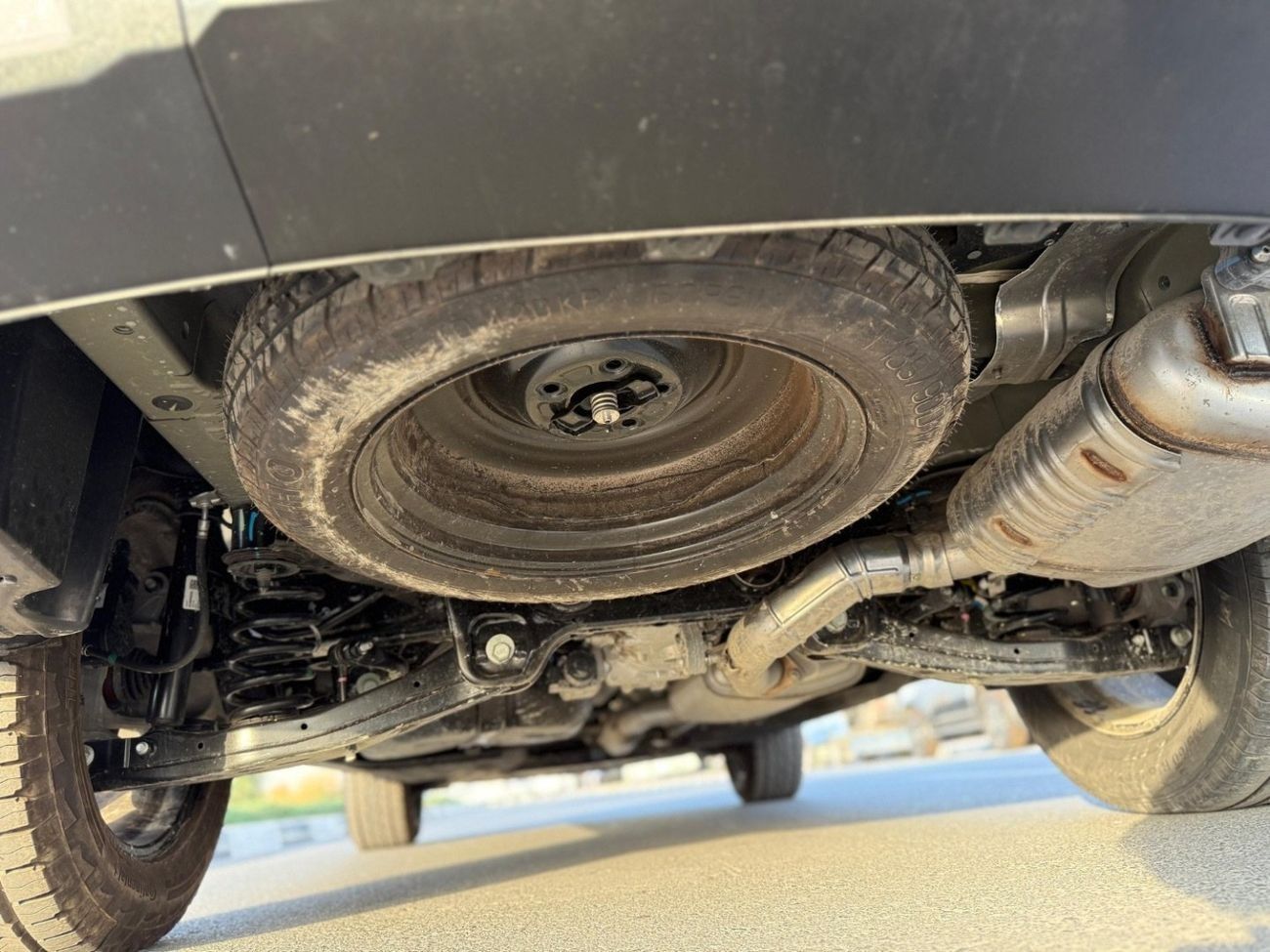 Hyundai Santa Fe XRT premium 4WD